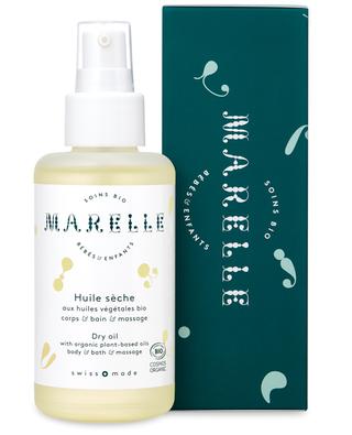 Dry oil made of organic plant oils - 125 ml MARELLE