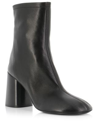Glove 80 heeled lambskin ankle boots BALENCIAGA