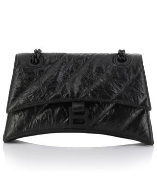 Crush Chain S quilted leather shoulder bag BALENCIAGA