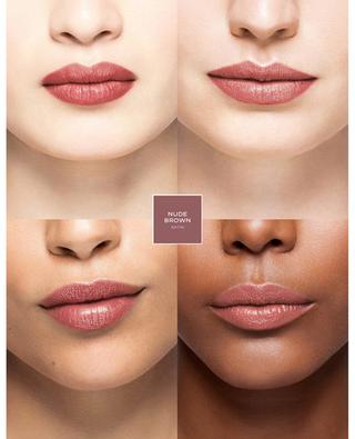 Nude Brown lipstick eco-refill LA BOUCHE ROUGE
