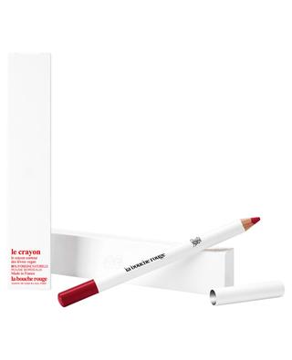 Le Crayon Rouge Bordeaux lip contour pencil LA BOUCHE ROUGE