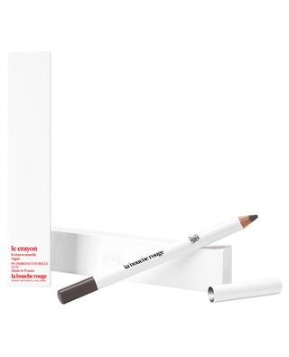 Le Crayon Sourcil Noir eyebrow pencil LA BOUCHE ROUGE