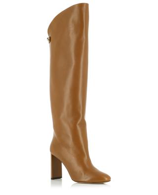 Adriana high-heeled nappa leather boots SKORPIOS