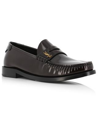 Le Loafer 15 patent leather shoes SAINT LAURENT PARIS