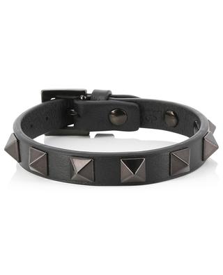 Rockstud leather bracelet VALENTINO