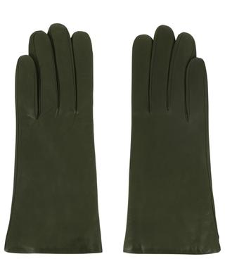 Handschuhe aus Nappaleder mit Kaschmirfutter SERMONETA GLOVES