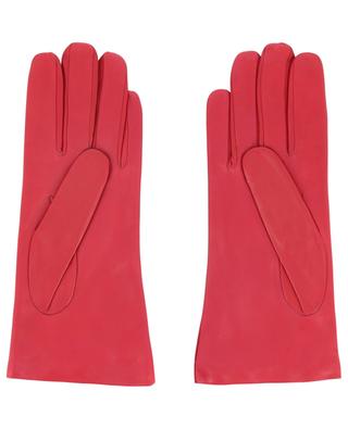 Handschuhe aus Nappaleder mit Kaschmirfutter SERMONETA GLOVES