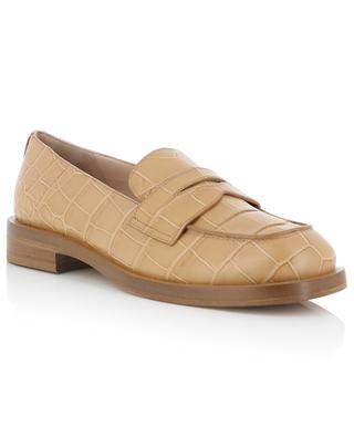 Coco Block leather loafers RODO