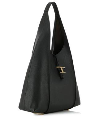 T Timeless Large leather hobo bag TOD'S