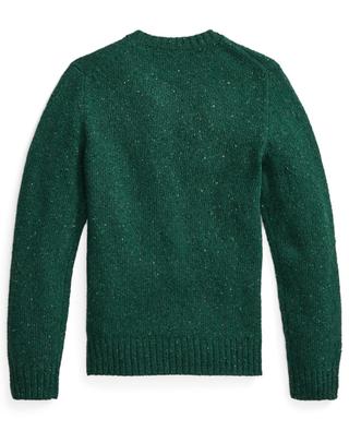 Woll-Pullover für Jugendliche mit Logo-Motiv POLO RALPH LAUREN