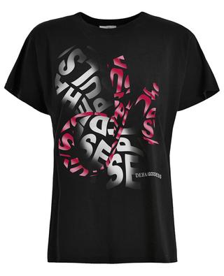 Kurzarm-T-Shirt Graphic DEHA