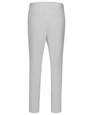 Leisure Fit waistband tuck trousers BRUNELLO CUCINELLI