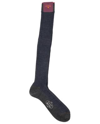 Hohe Socken aus Wolle und Baumwolle GALLO
