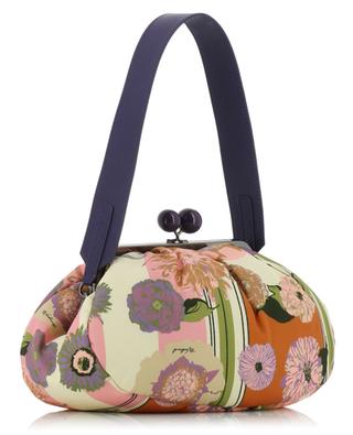 Pasticcino Medium Ulna floral twill handbag MAX MARA