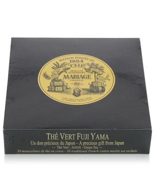 Grüner Tee Fuji Yama MARIAGE FRERES