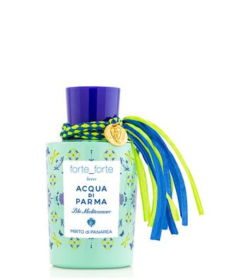Mirto di Panarea Special Edition forte_forte loves Acqua di Parma eau de toilette ACQUA DI PARMA