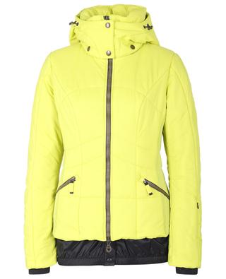 Cathrin Multi-TP cinched quilted ski jacket FRAUENSCHUH