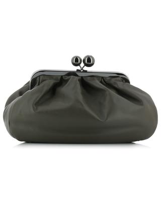 Pasticcino Medium Cubico nappa leather handbag MAX MARA