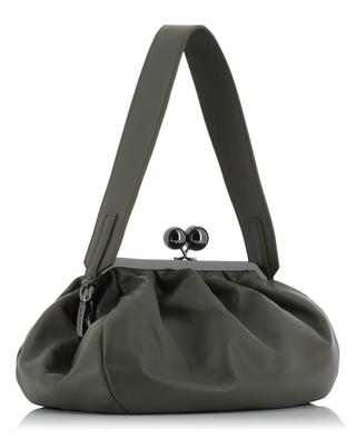 Pasticcino Medium Cubico nappa leather handbag MAX MARA