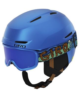Spur Flash Combo children's ski helmet GIRO