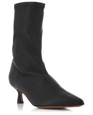Cerone nappa leather heeled ankle boots - 60 ATP ATELIER