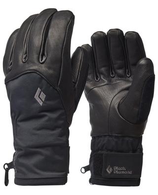 Legend GORE-TEX and leather ski gloves BLACK DIAMOND
