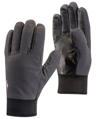 MidWeight Softshell sports gloves BLACK DIAMOND