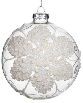 Christmas tree patterned bauble GOODWILL
