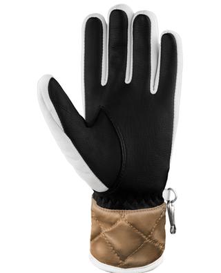 Dana quilted ski gloves BOGNER