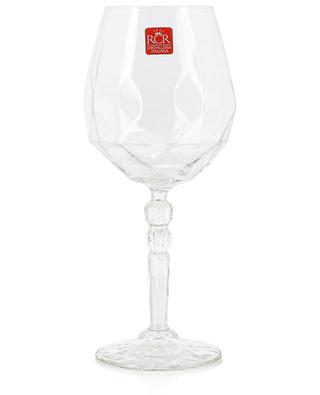 Cristverr PM crystal wine glass ANGEL DES MONTAGNES
