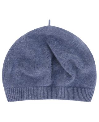 Organic cashmere knit beret BONGENIE GRIEDER