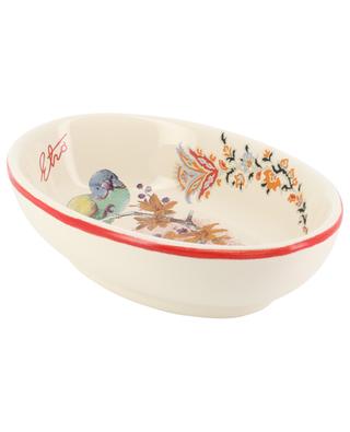 Parakeet ceramic soap dish ETRO