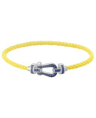 Force 10 MM bracelet cable FRED PARIS