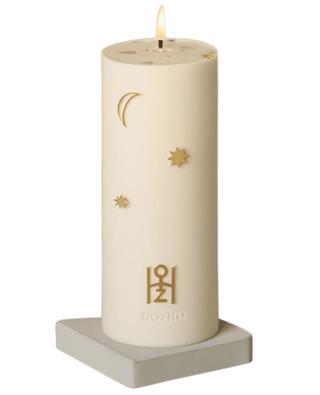 Les Astres candle jewellery HOZHO