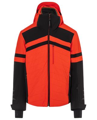 Freddy-T colour block ski jacket BOGNER