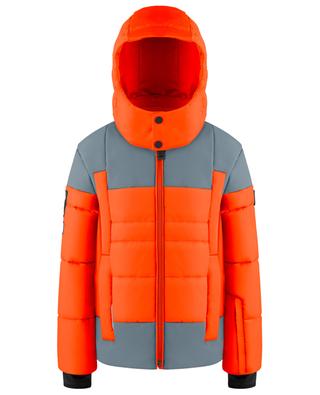 Children's ski jacket POIVRE BLANC
