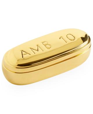 Ambien brass pill box JONATHAN ADLER