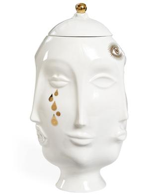 Gilda gilded porcelain box JONATHAN ADLER