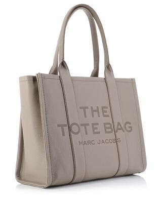 The Large Tote grained leather tote bag MARC JACOBS