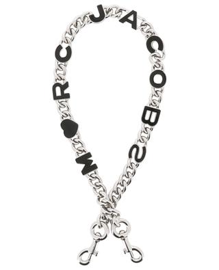 The Heart Charm chain shoulder strap MARC JACOBS