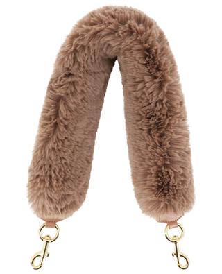The Year Of Rabbit fur effect shoulder strap MARC JACOBS