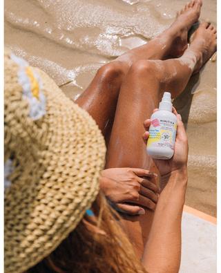 UPF 30 sunscreen lotion MIMITIKA