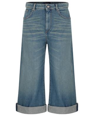 Haway cotton straight leg jeans SPORTMAX