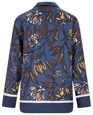 Timef floral silk shirt 'S MAXMARA