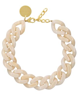 Big Flat Chain necklace VANESSA BARONI