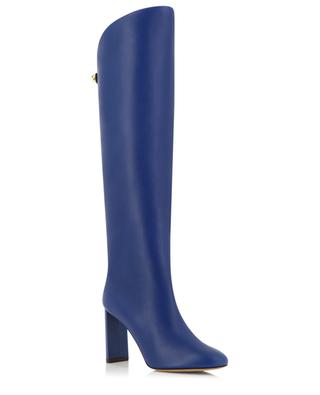 Adriana 90 high-heeled nappa leather boots SKORPIOS