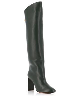 Adriana 90 high-heeled nappa leather boots SKORPIOS