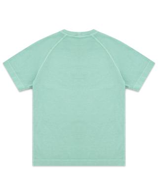 Jungen-T-Shirt mit Raglanärmeln 20550 STONE ISLAND JUNIOR