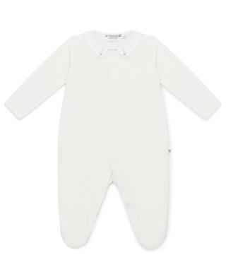 Tilouan baby cotton sleepsuit BONPOINT