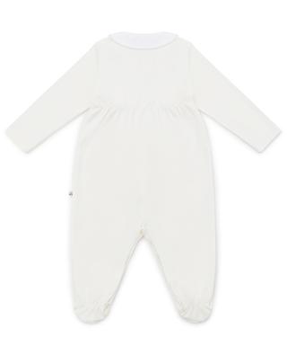 Tilouan baby cotton sleepsuit BONPOINT